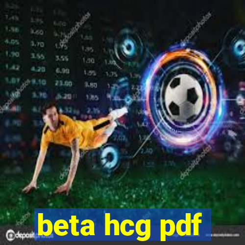 beta hcg pdf
